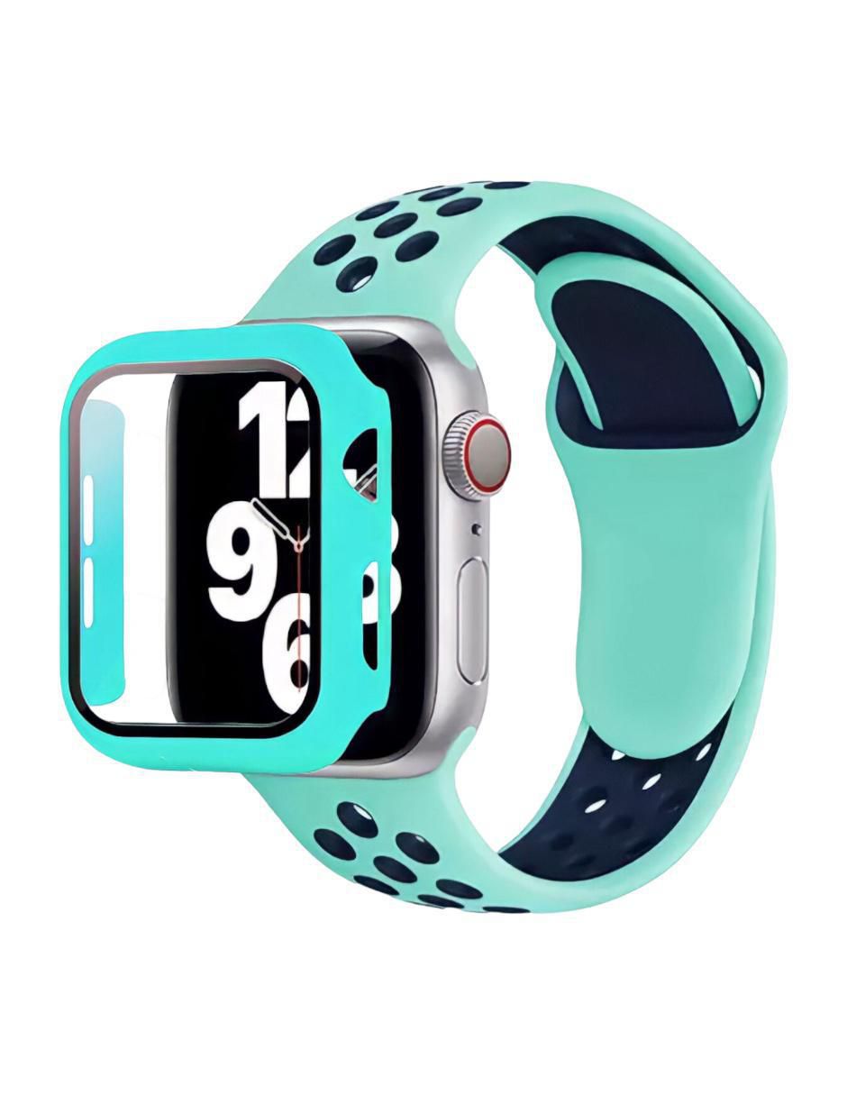 Correa para smartwatch de silicón Correa para smartwatch de silicón