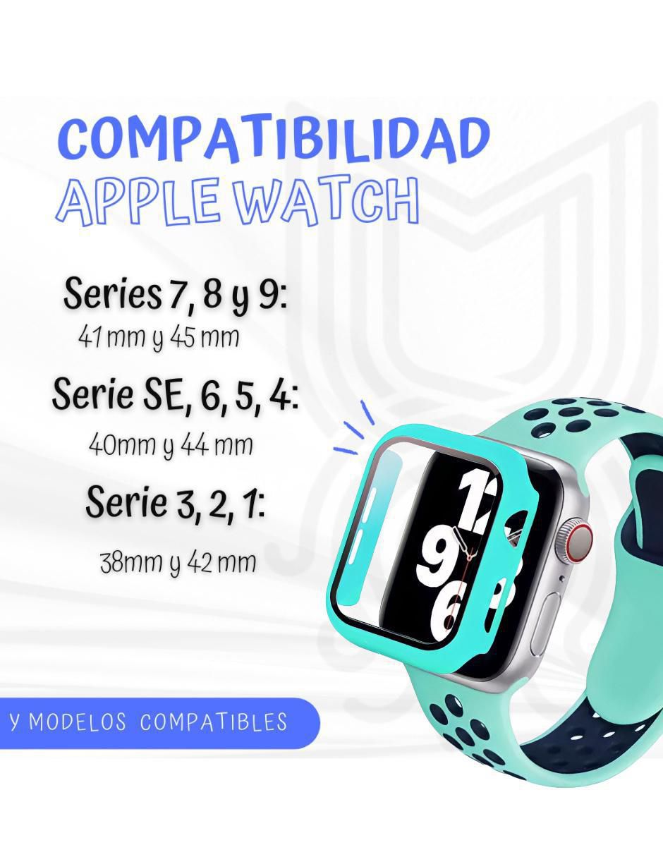 Correa para smartwatch de silicón 3