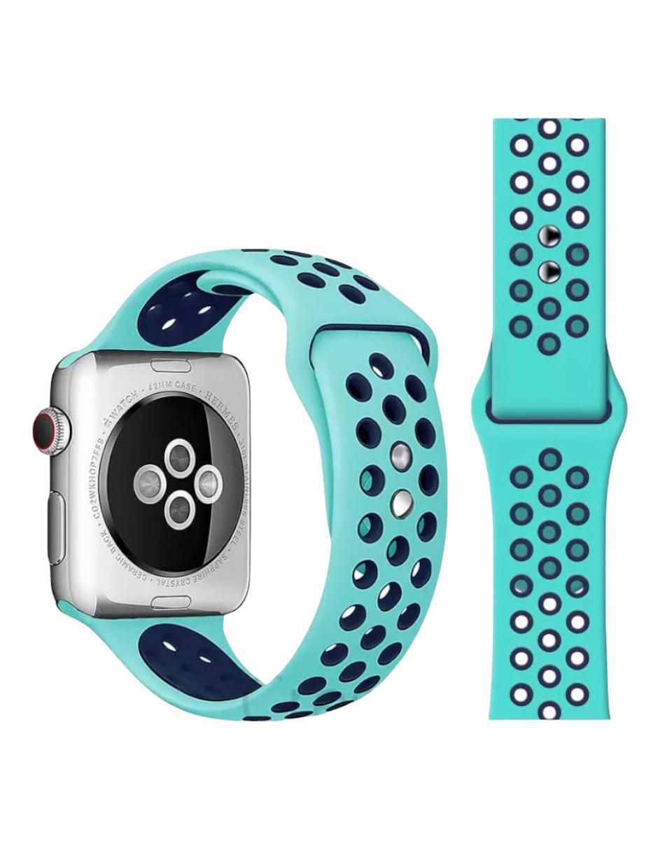 Correa para smartwatch de silicón 5