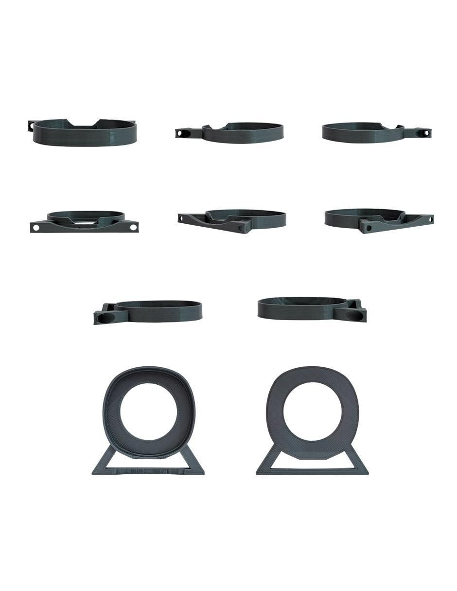 Set soporte para router 5