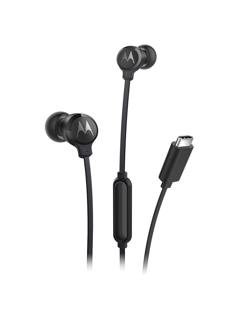 Audífonos In-Ear alámbricos 1