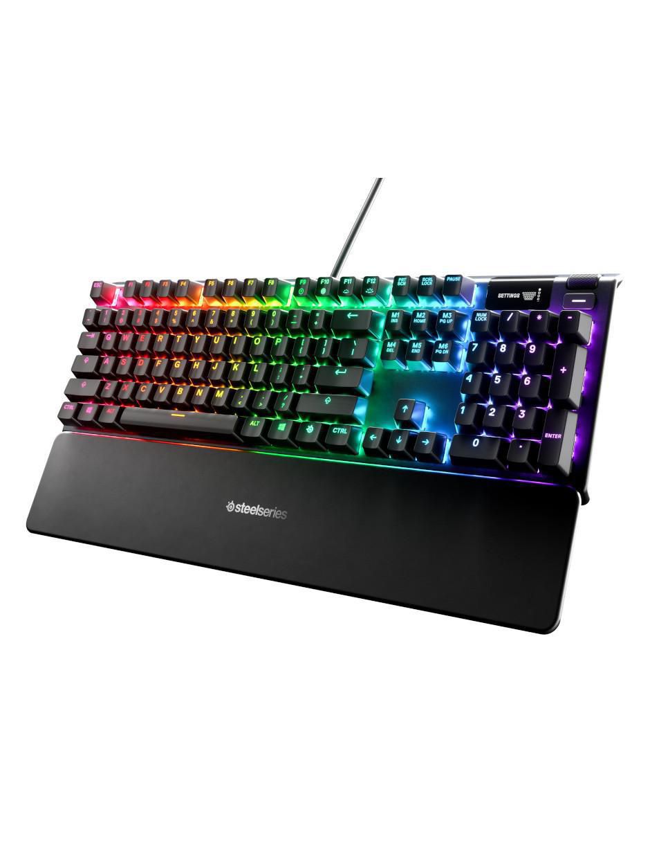 Teclado gamer