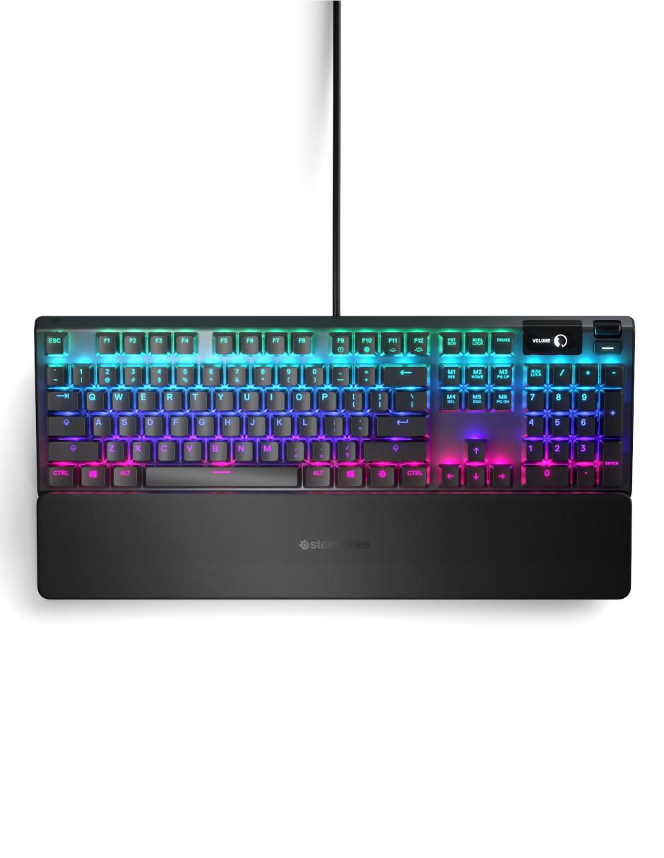 Teclado gamer 2