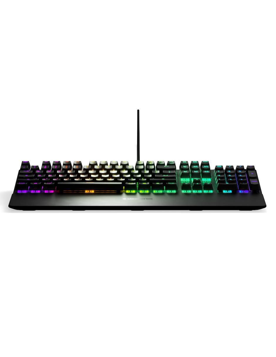 Teclado gamer 4