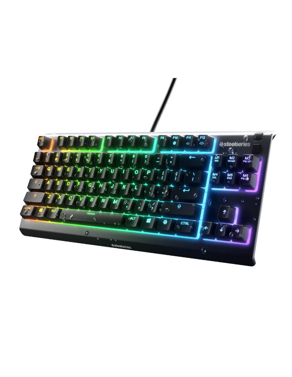 Teclado gamer 3