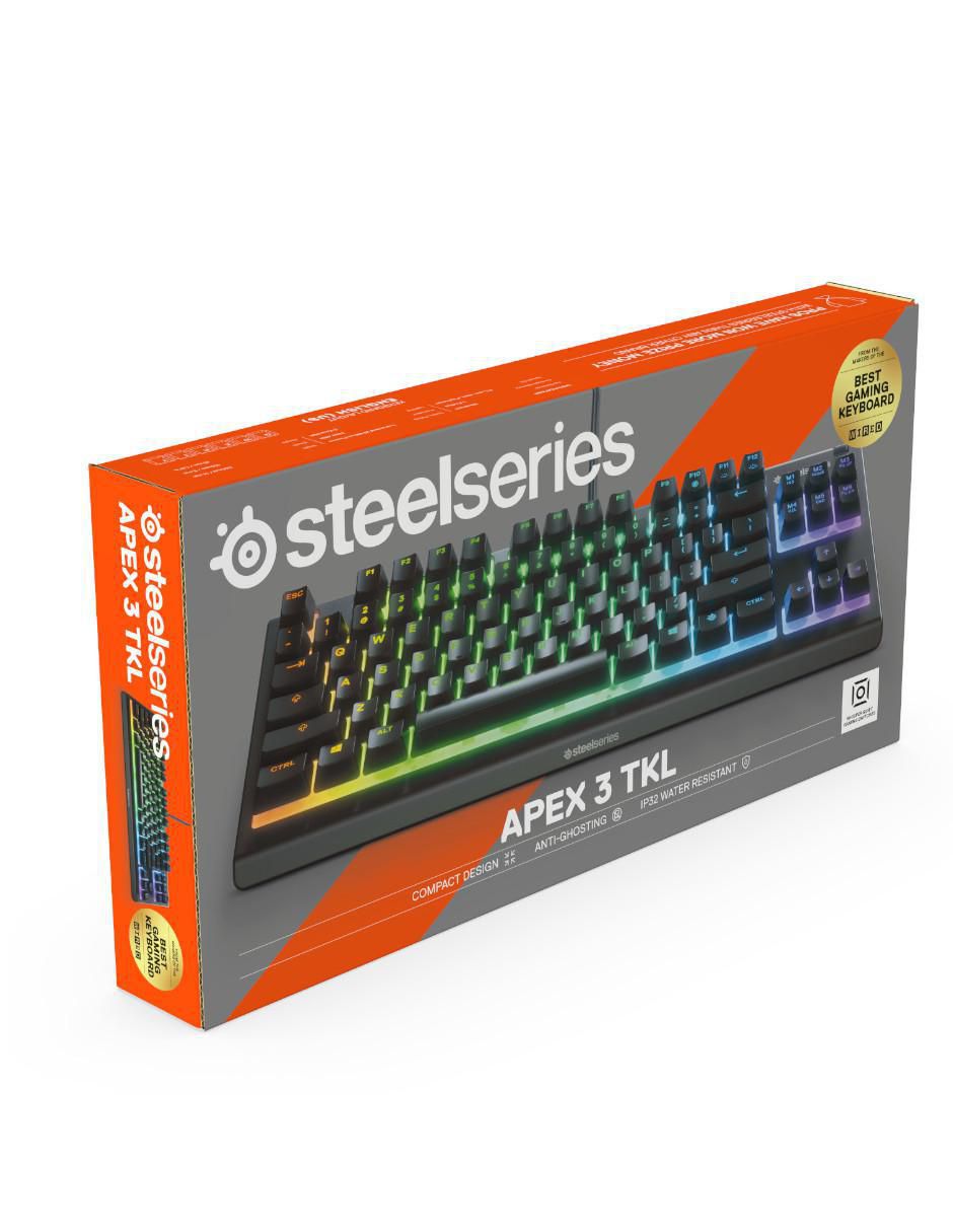 Teclado gamer 5