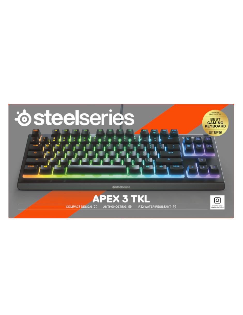 Teclado gamer 6