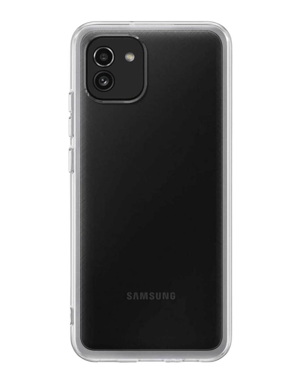 Funda para Galaxy A03 de TPU Funda para Galaxy A03 de TPU