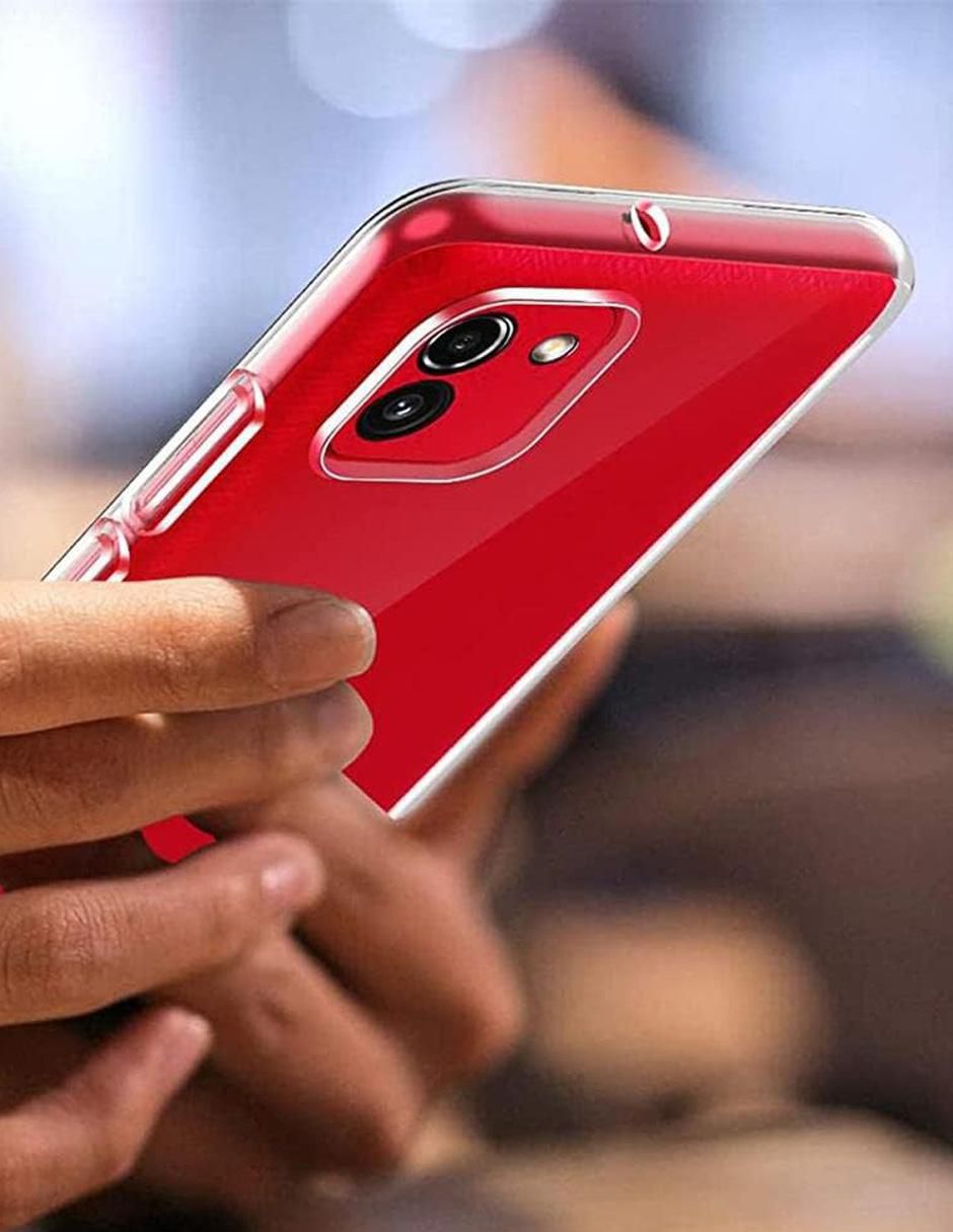 Funda para Galaxy A03 de TPU 2