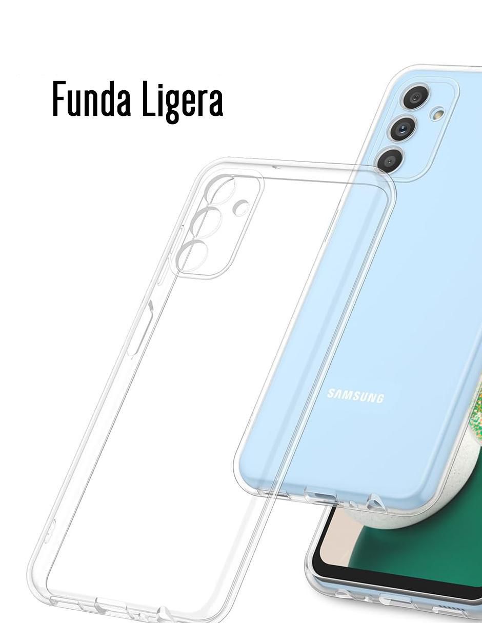 Funda para Galaxy A03S de TPU 2