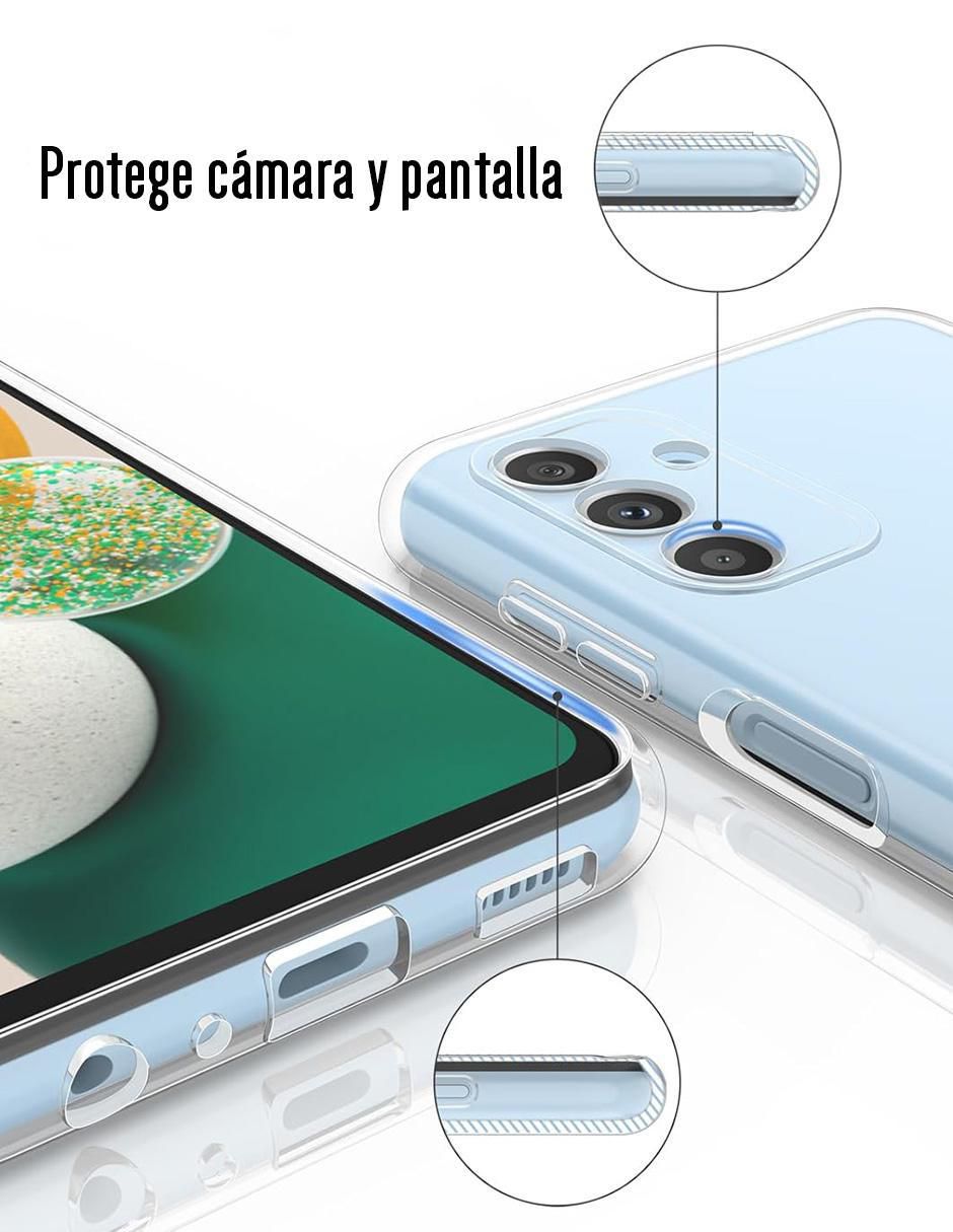 Funda para Galaxy A03S de TPU 3