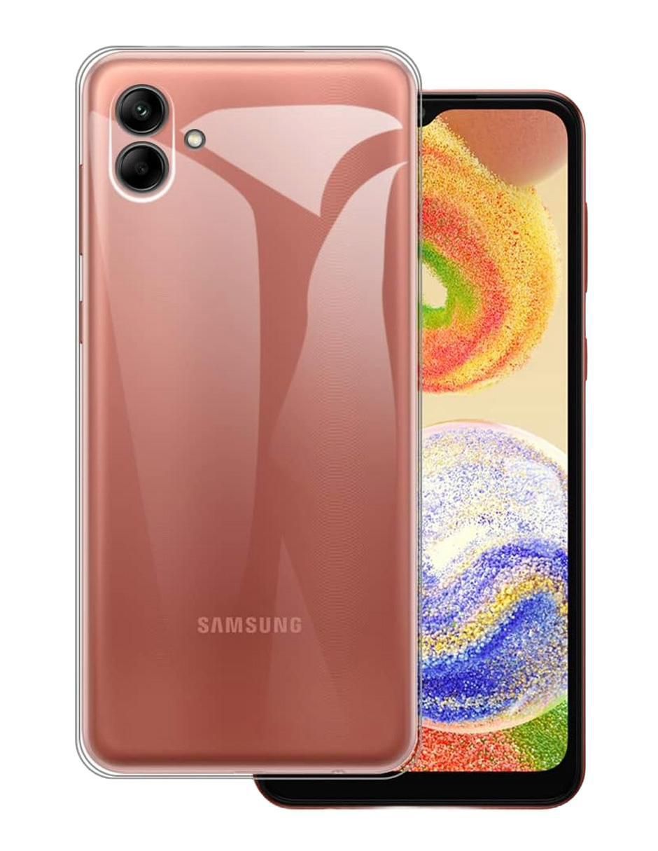 Funda para Galaxy A04 de TPU