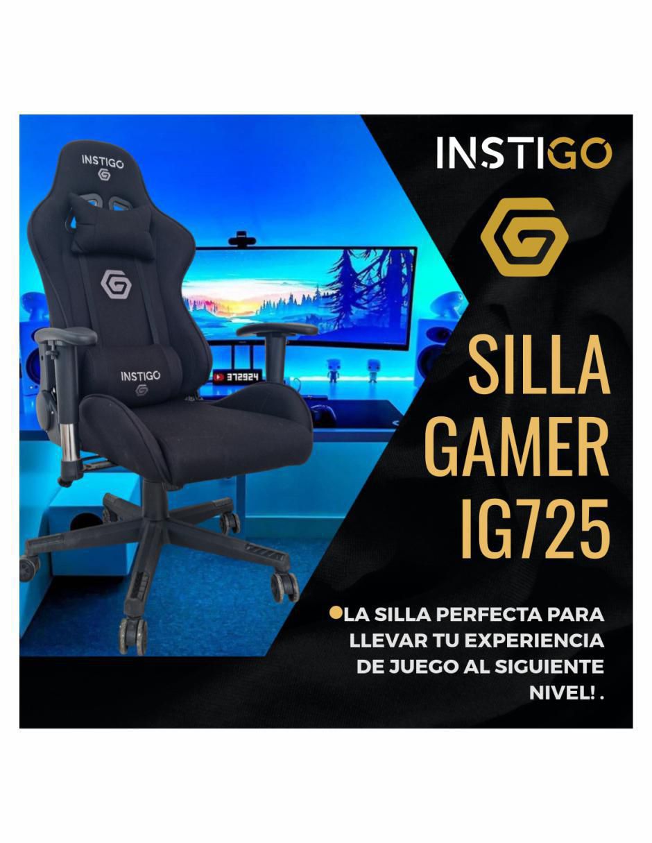 Silla gamer Fresh 2