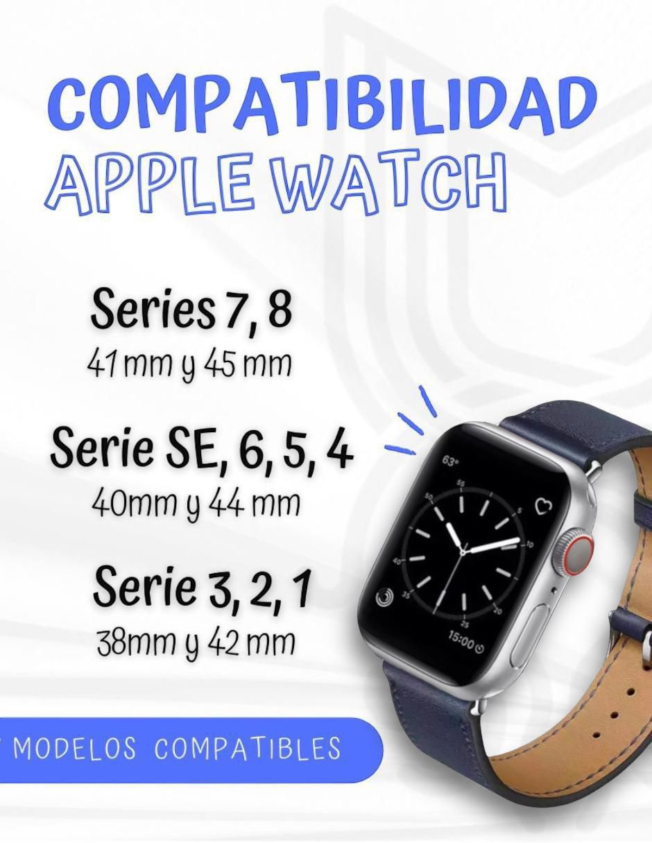 Correa para smartwatch 2