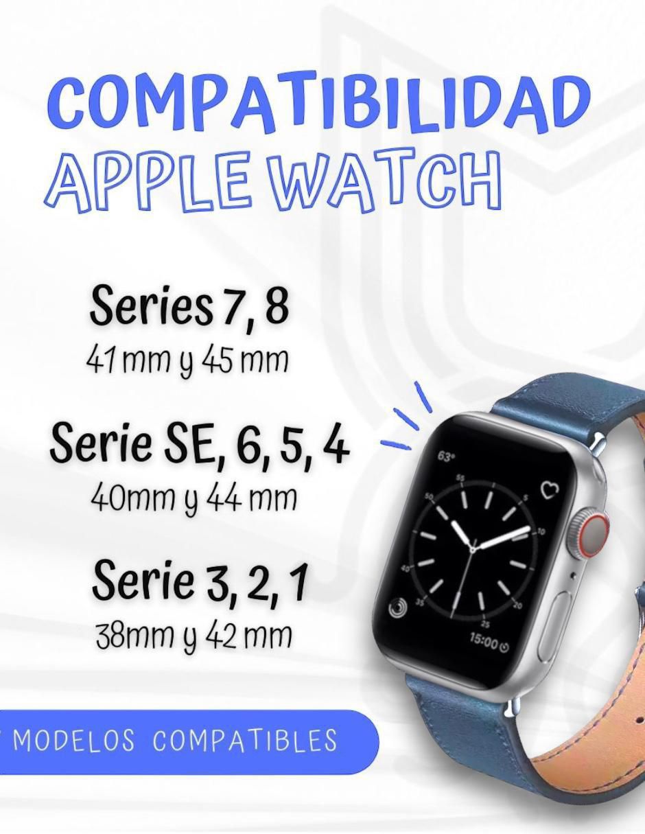 Correa para smartwatch 6