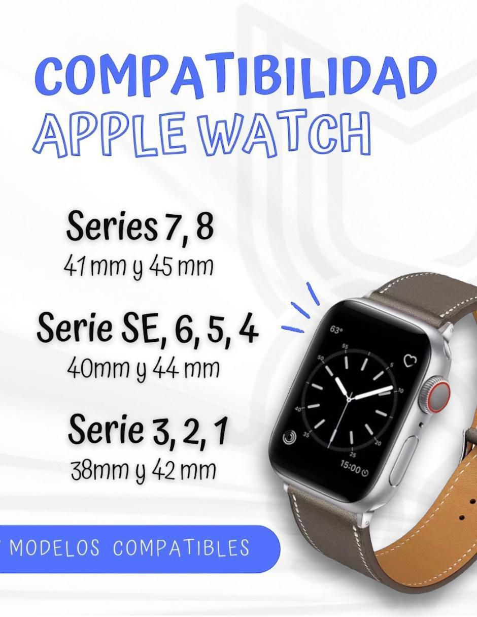 Correa para smartwatch 6