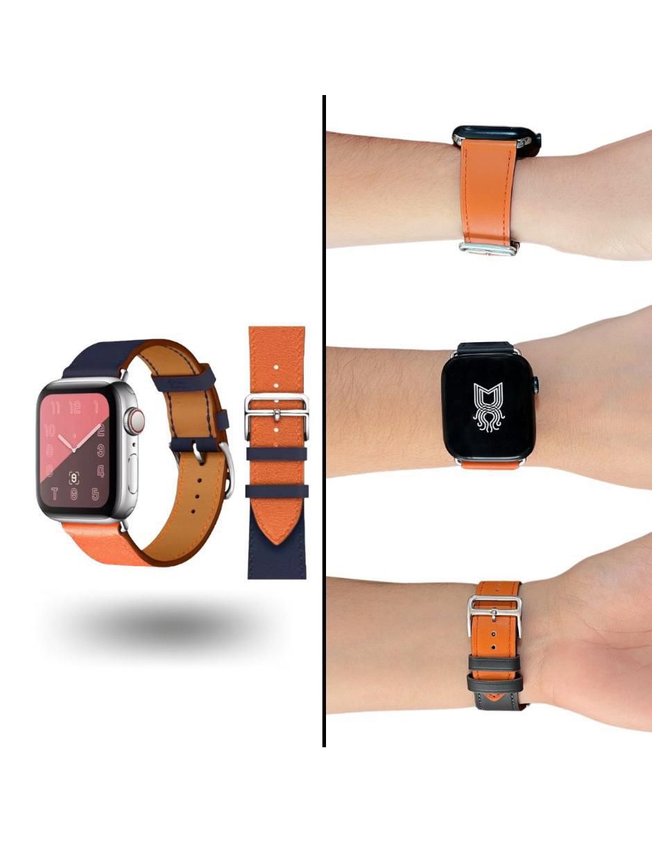 Correa para smartwatch 4