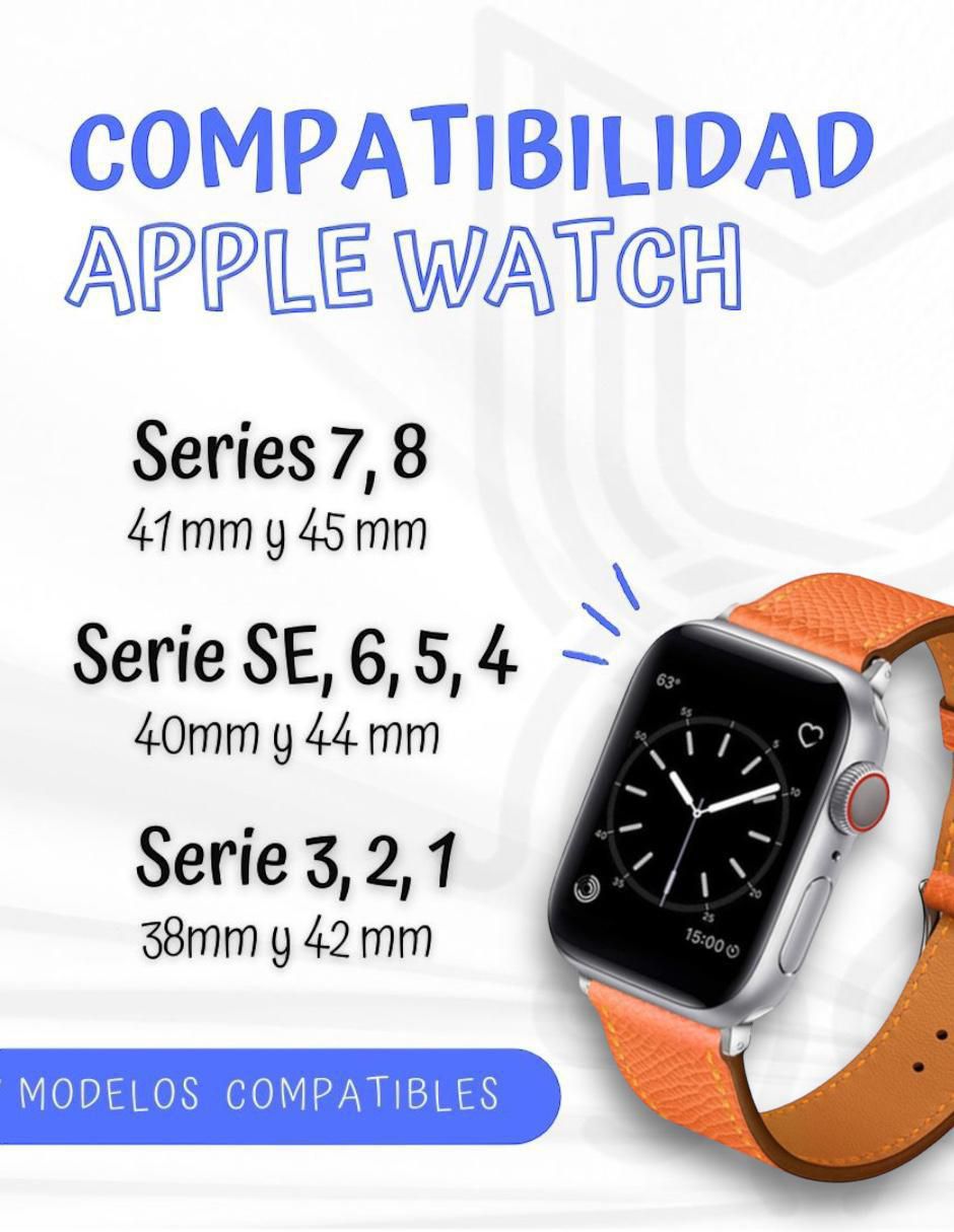 Correa para smartwatch 6