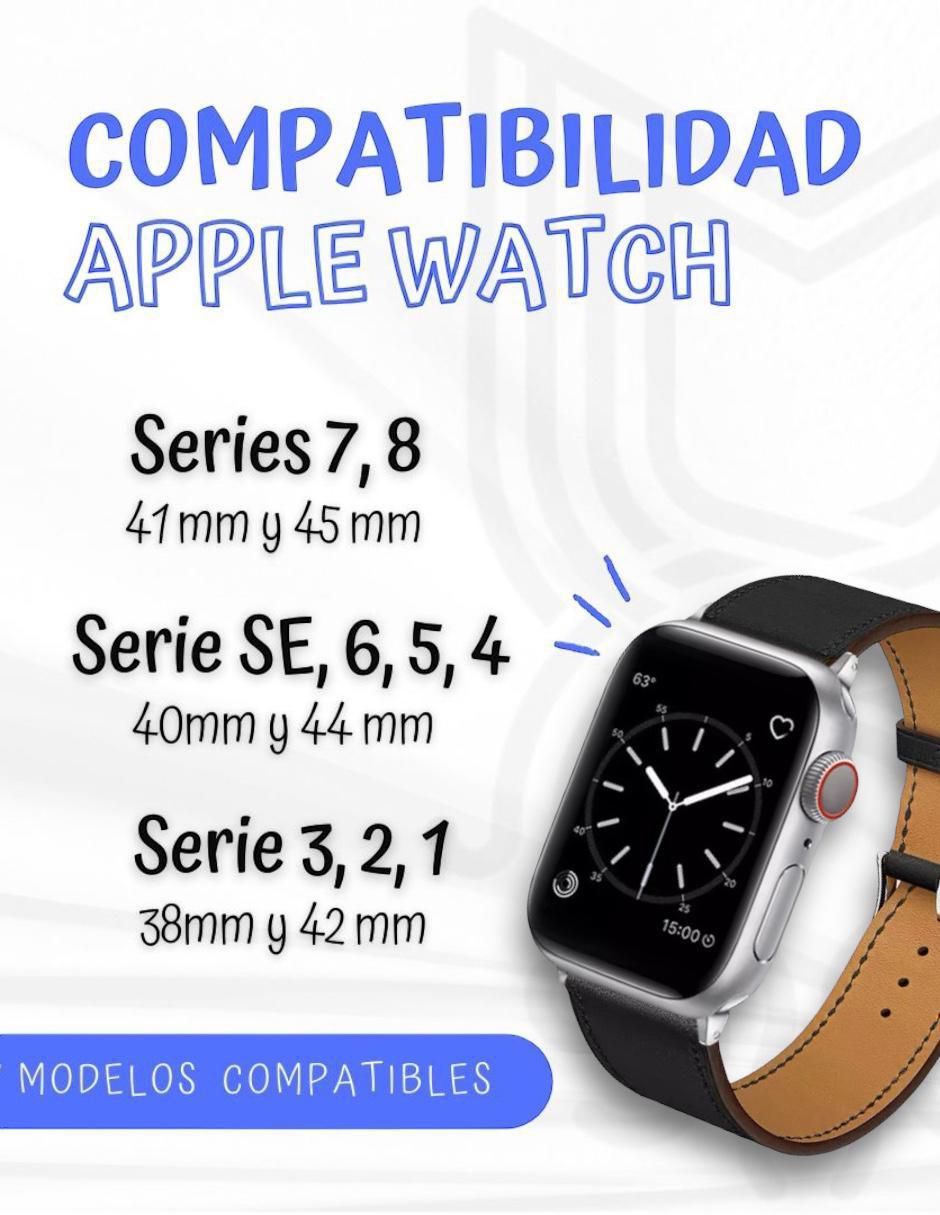 Correa para smartwatch 5