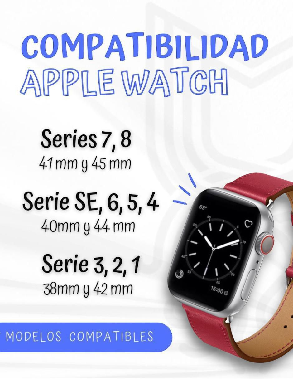 Correa para smartwatch 2