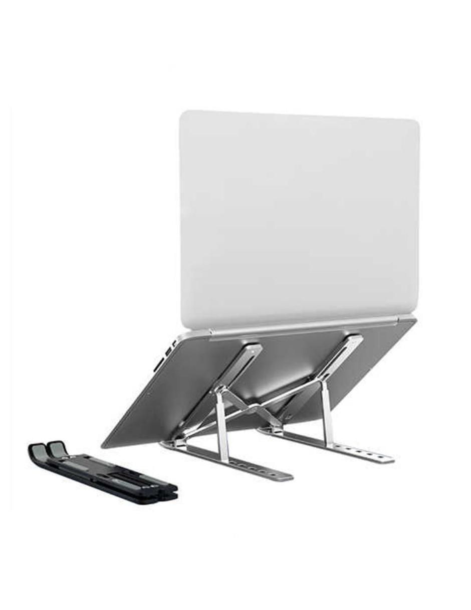 Soporte celular con amplificador aluminio 2