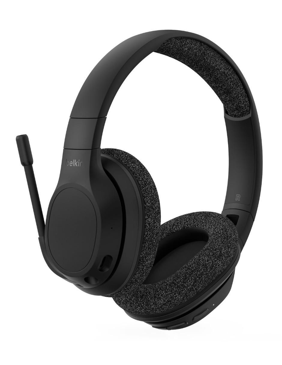 Audífonos Over-Ear Soundform inalámbricos con cancelación de ruido