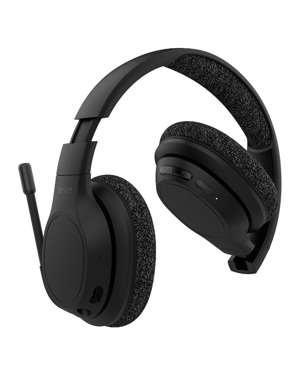 Audífonos Over-Ear Soundform inalámbricos con cancelación de ruido 3