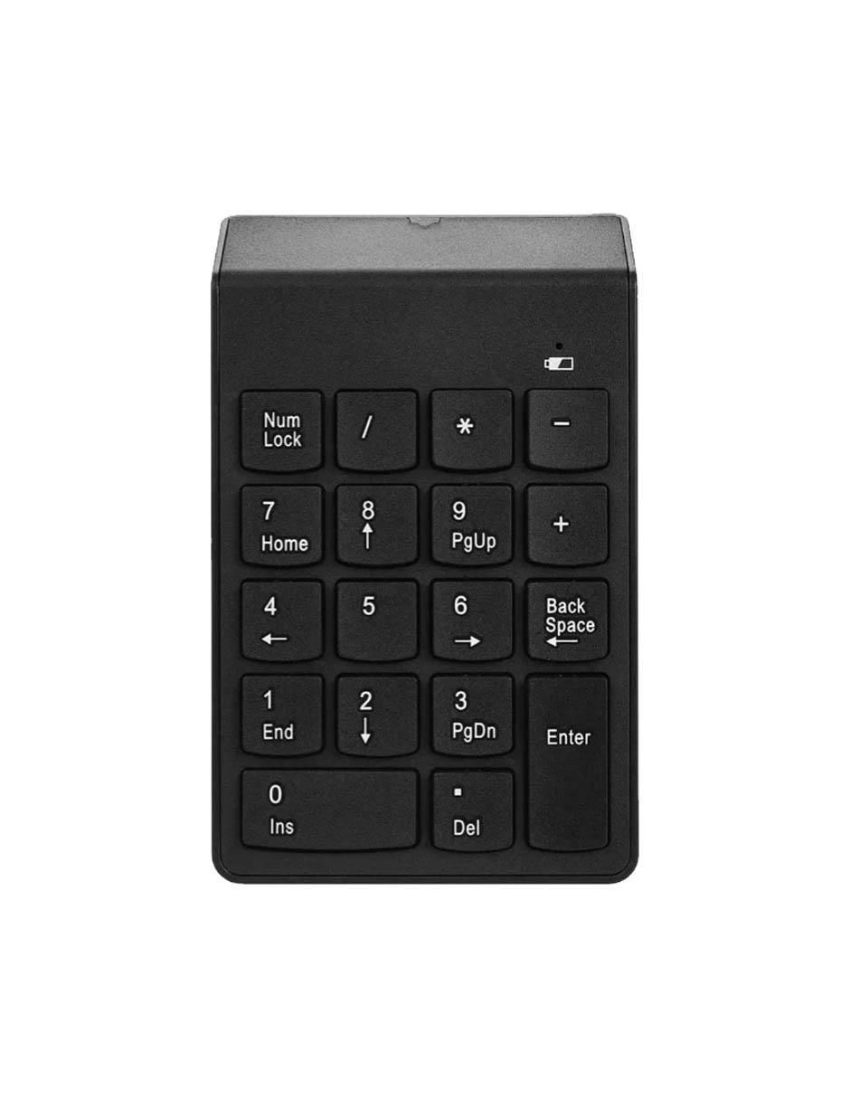 Teclado conexión inalámbrica SC-MTN 2