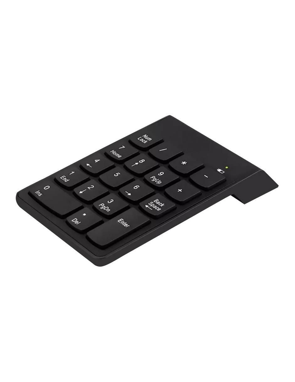 Teclado conexión inalámbrica SC-MTN 3