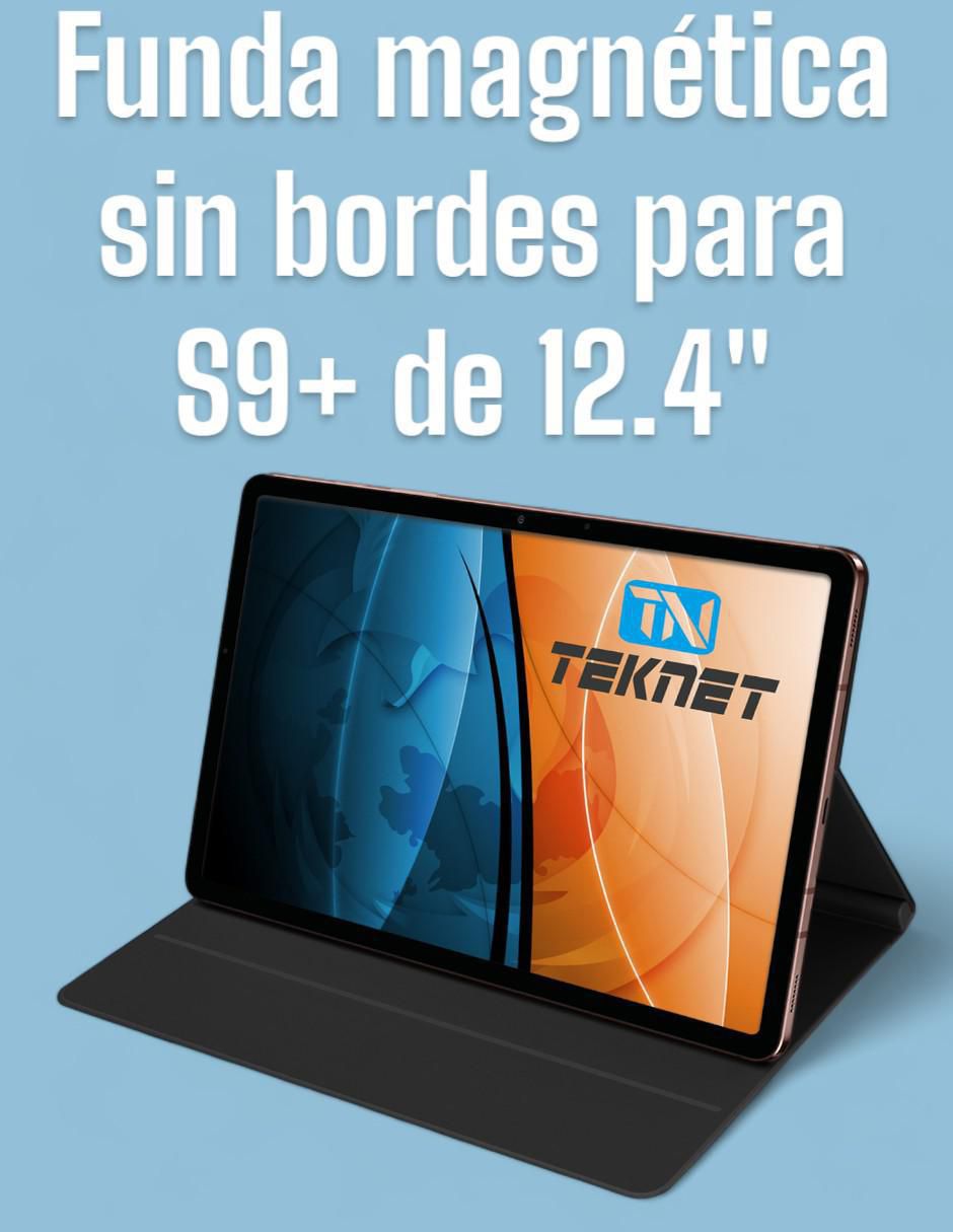Funda para tablet galaxy tab s9+ teknet