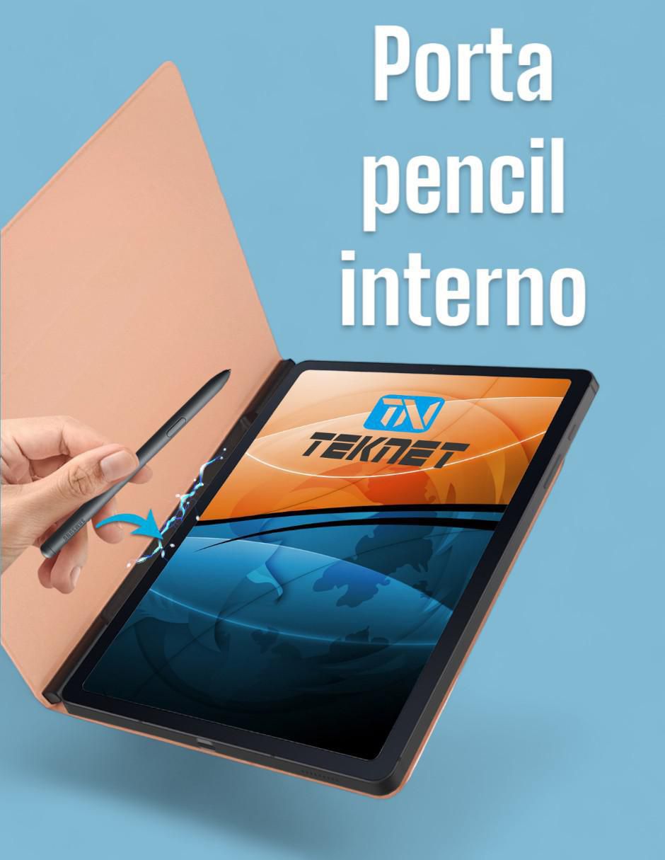 Funda para tablet S9 y S9 Fe 3