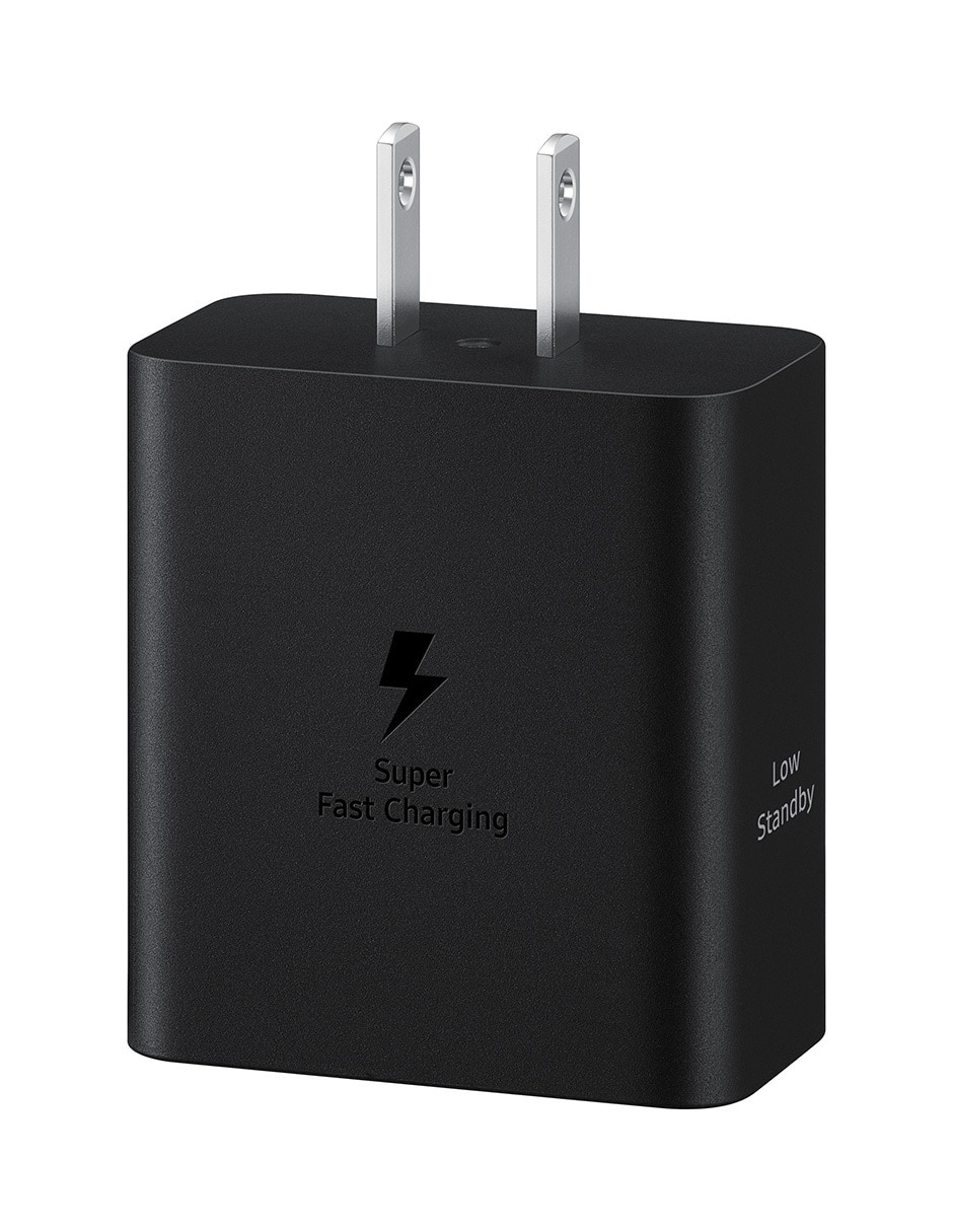 Cargador pared USB tipo C