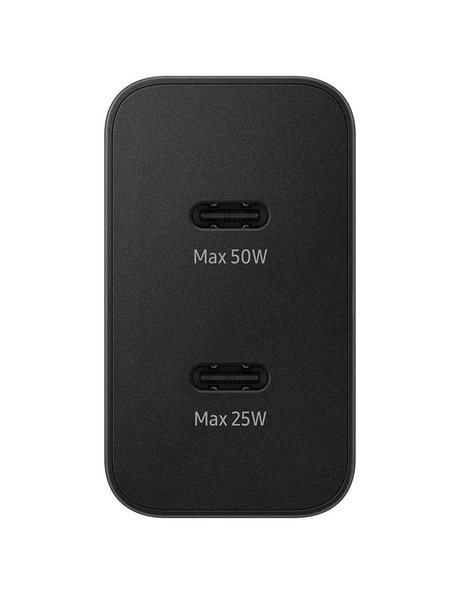 Cargador pared USB tipo C 3