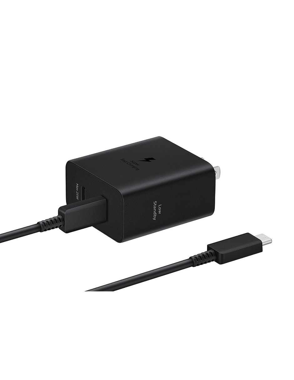 Cargador pared USB tipo C 4