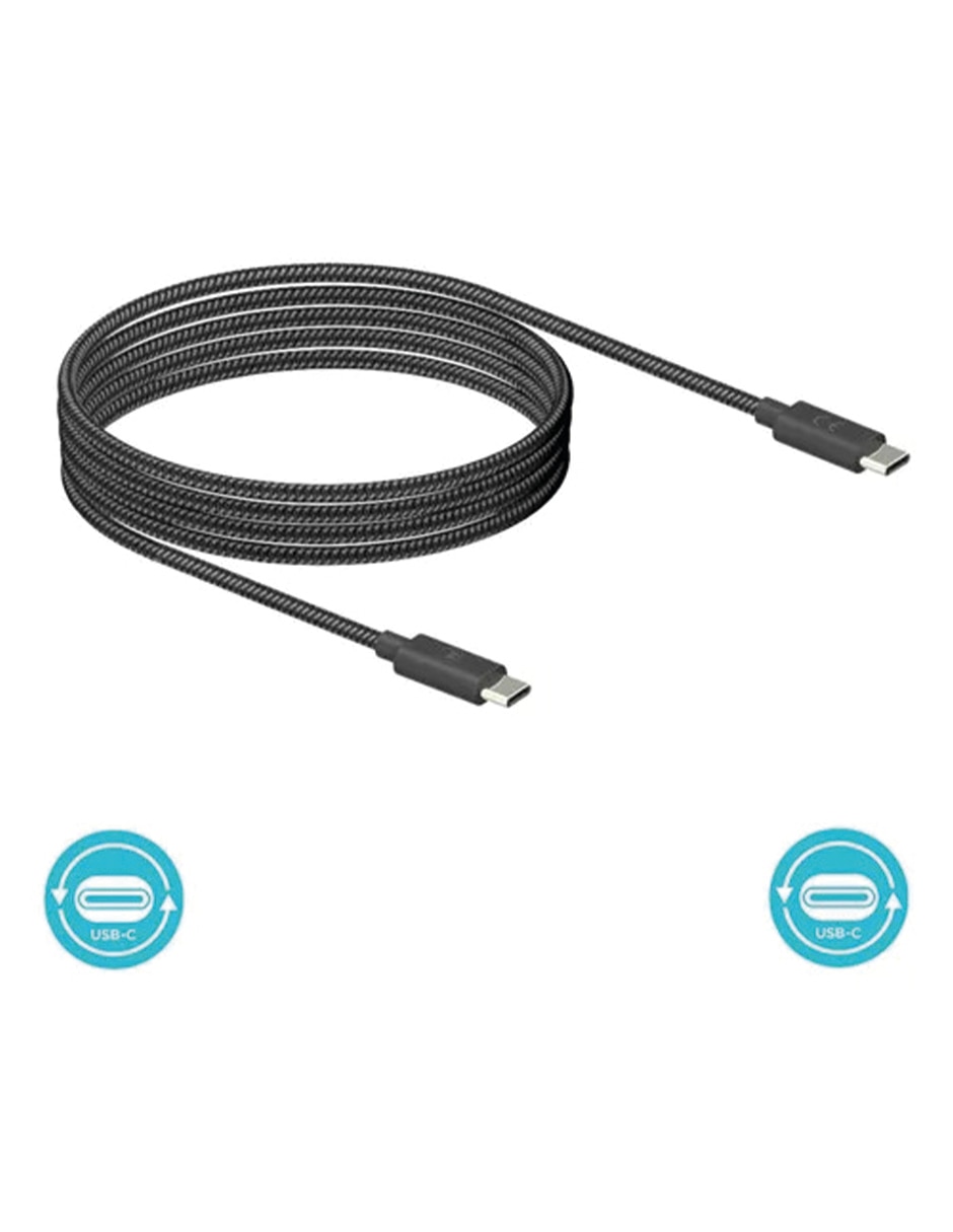 Cable USB C de 1.5 m 3