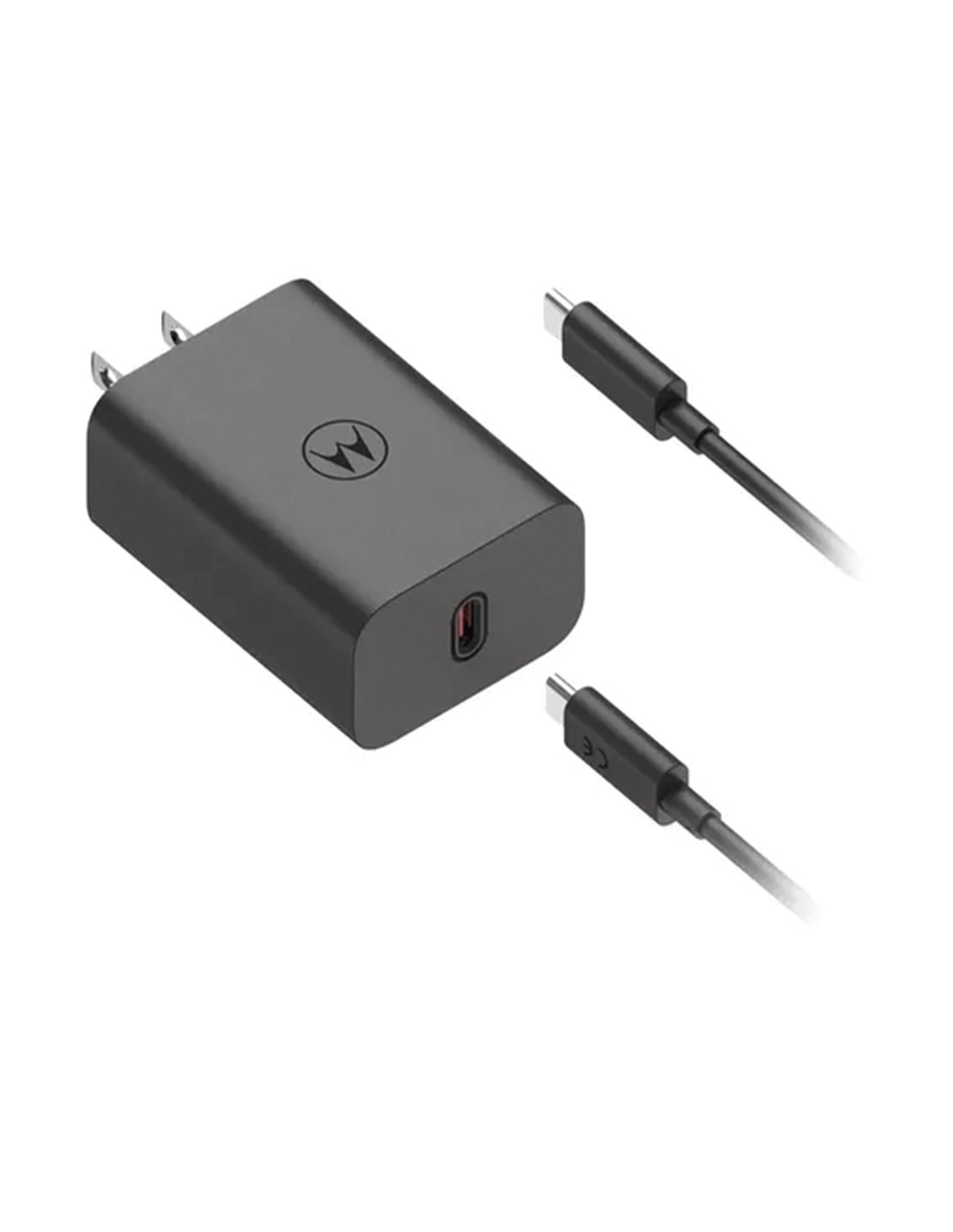 Cargador pared USB tipo C 2
