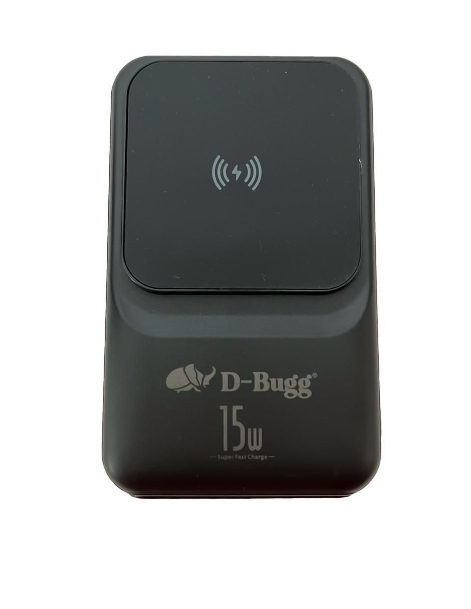 Batería portátil 10000 mAh DB-W010