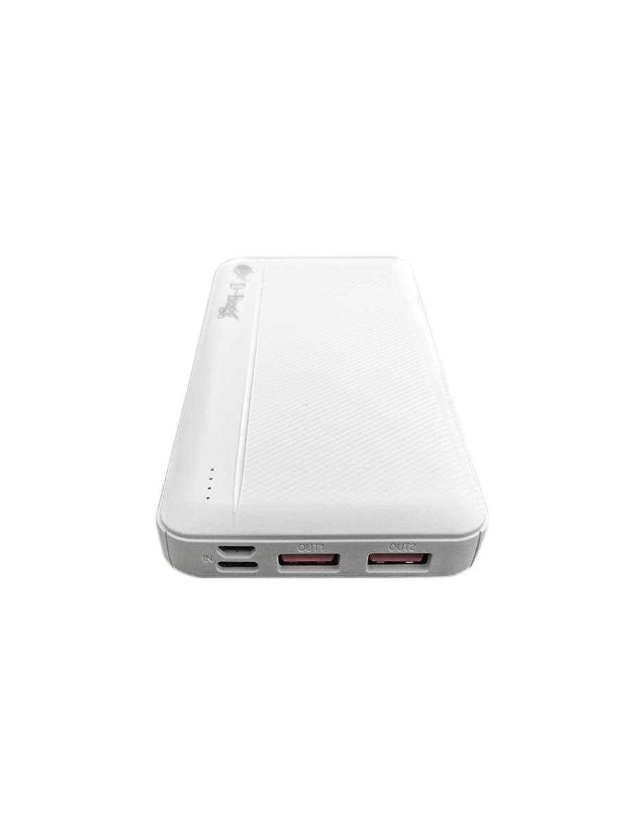 Batería portátil 10000 mAh DB-HTY16 2