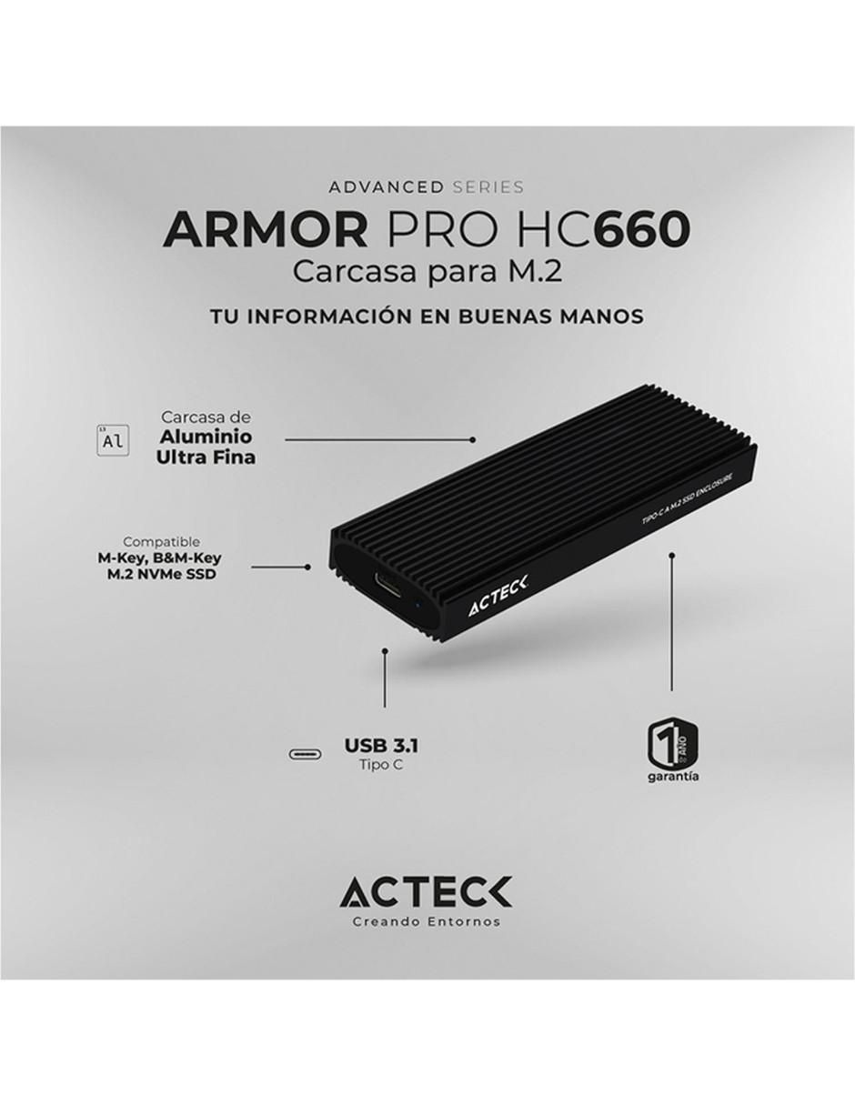 Estuche para memoria cf 4