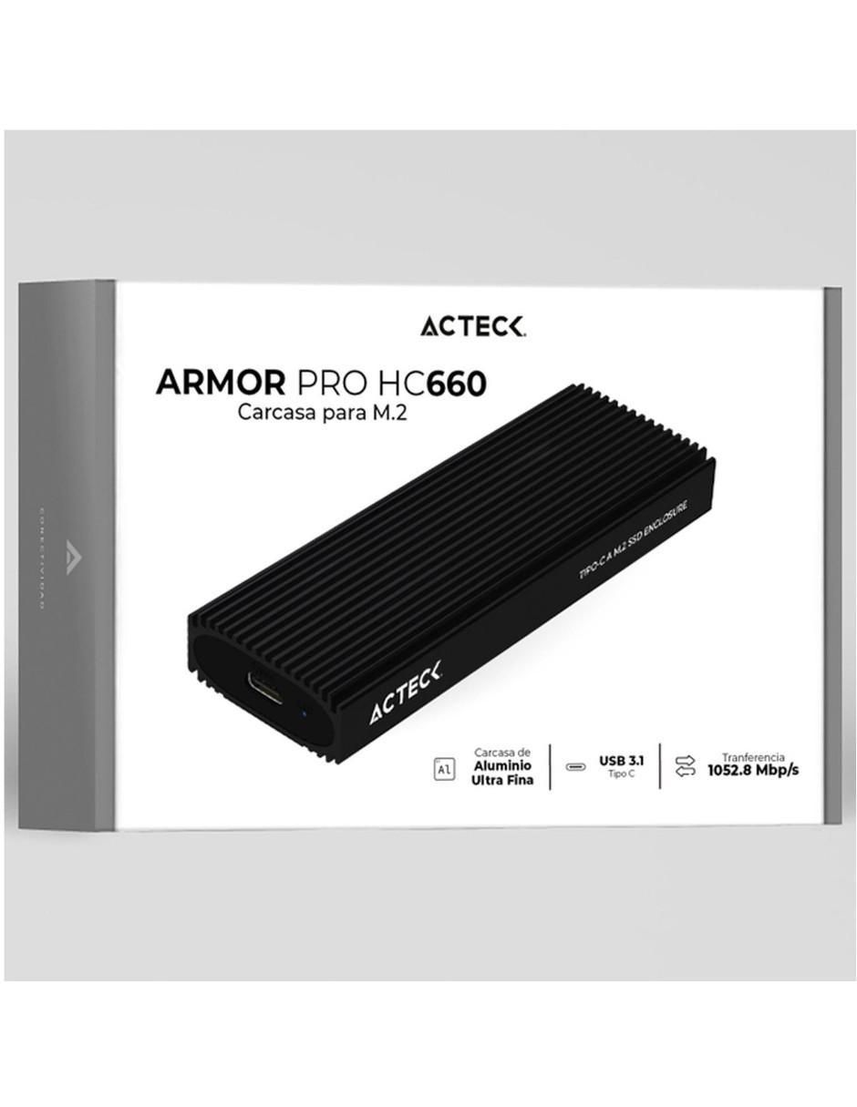 Estuche para memoria cf 6