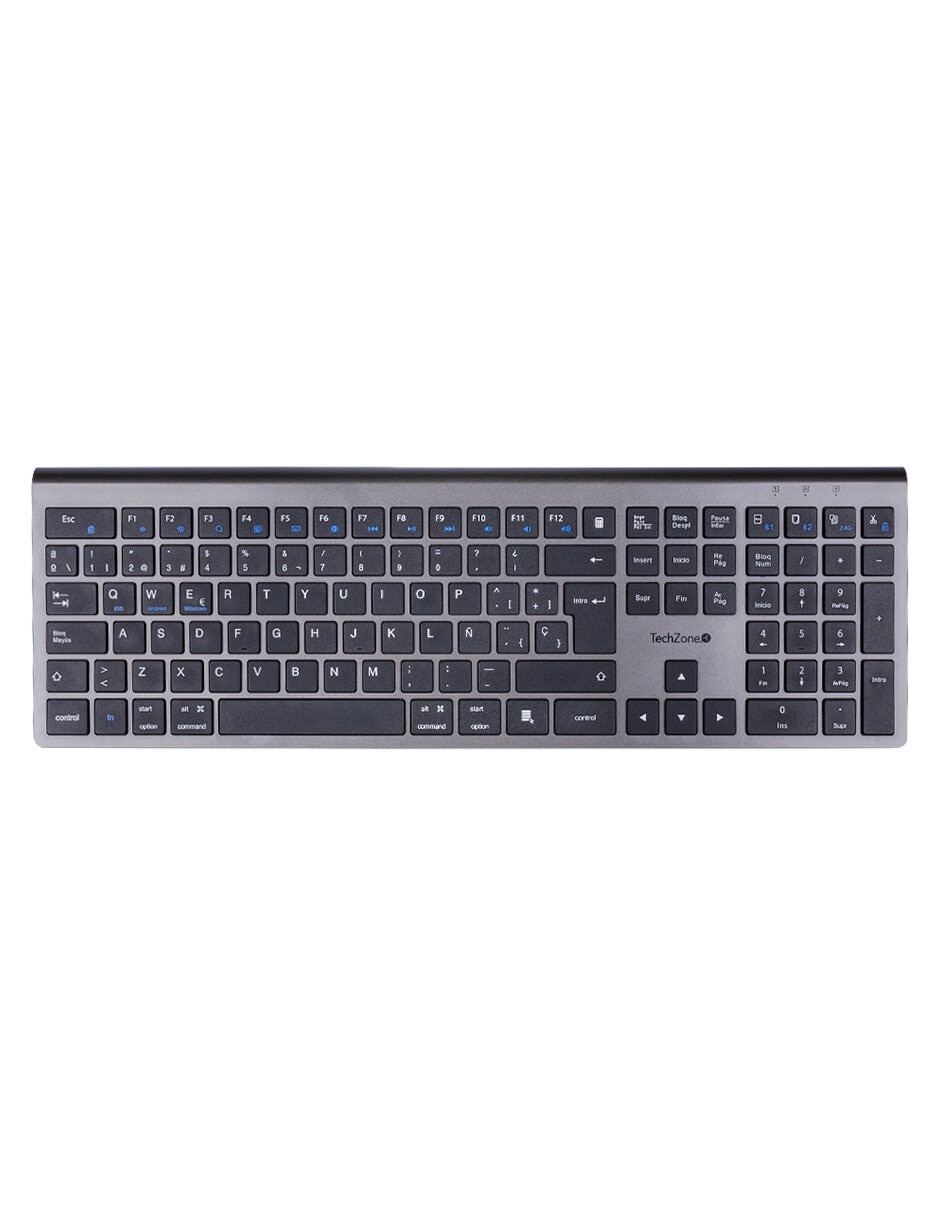 Teclado inalambrico Techzone Hefestos Liverpool