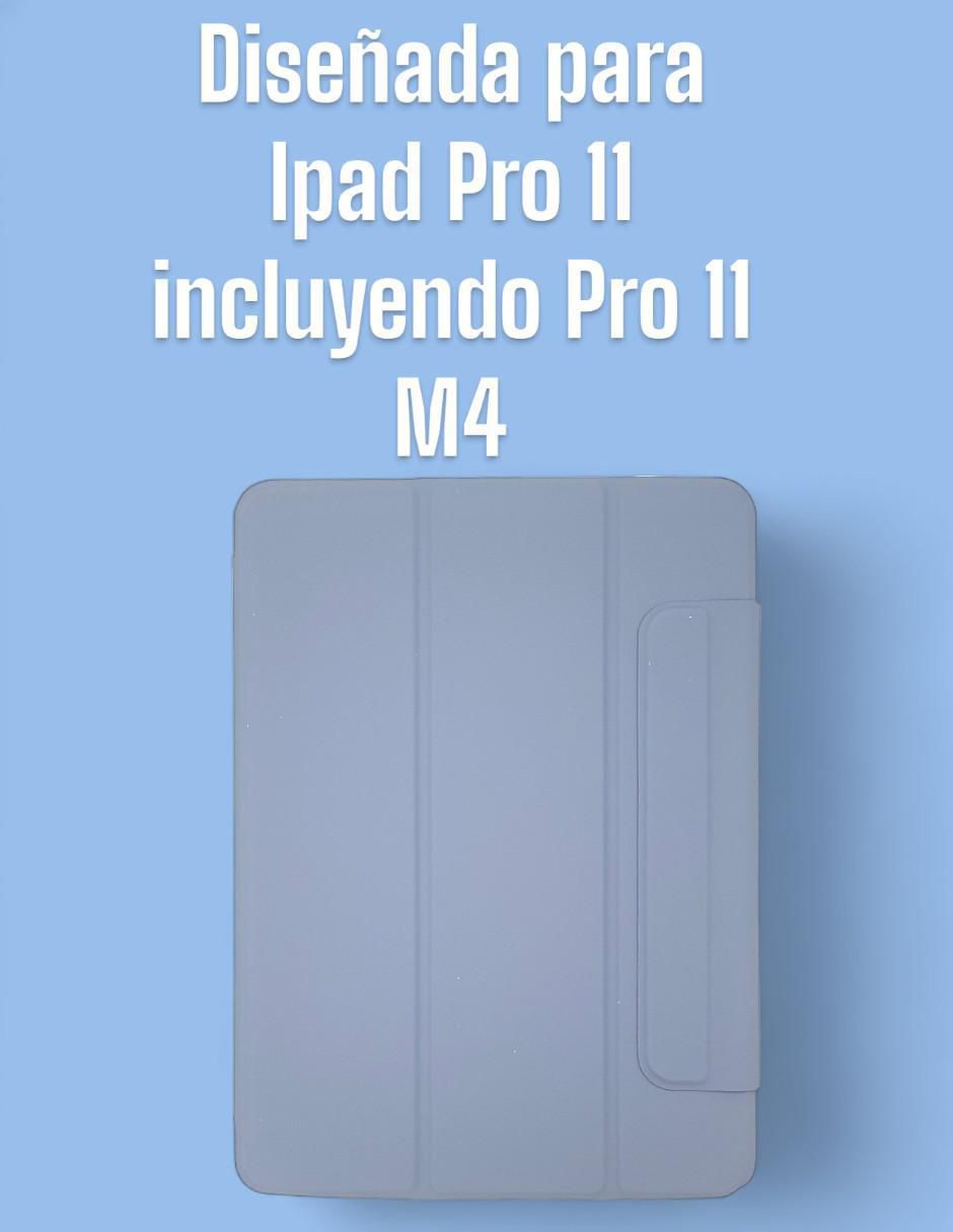 Funda para tablet ipad pro 11 magnetica teknet