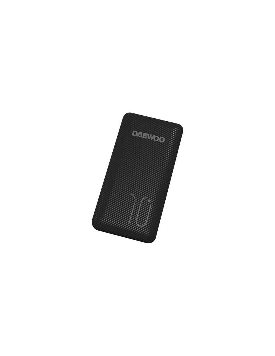 Batería portátil CA + USB