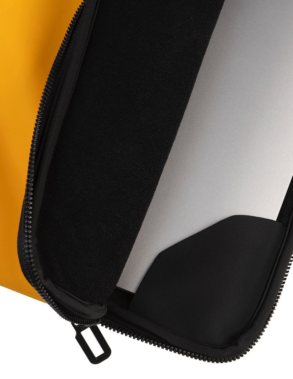FUNDA LAPTOP TUCANO 13" & 14, AMARILLO