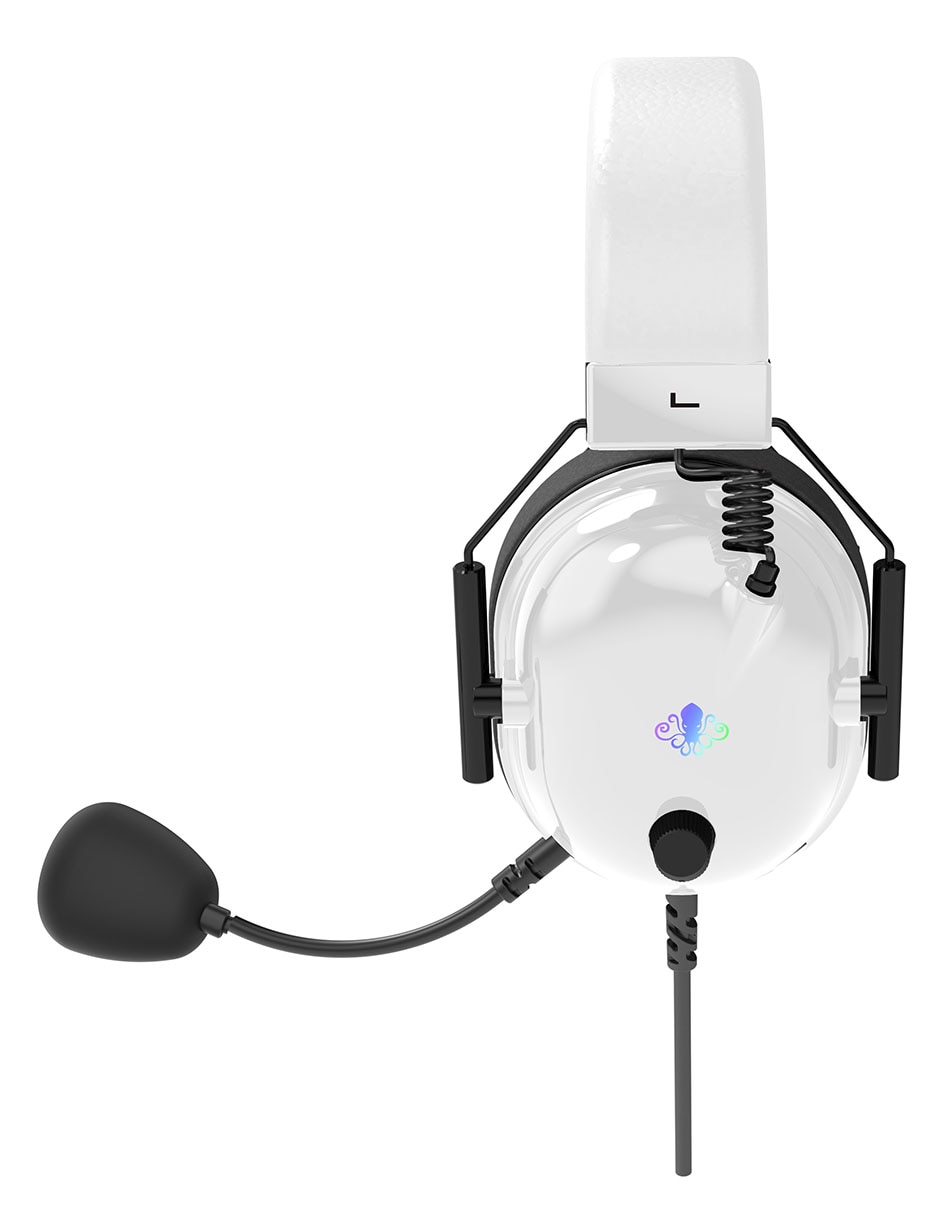 Audífonos gamer 4