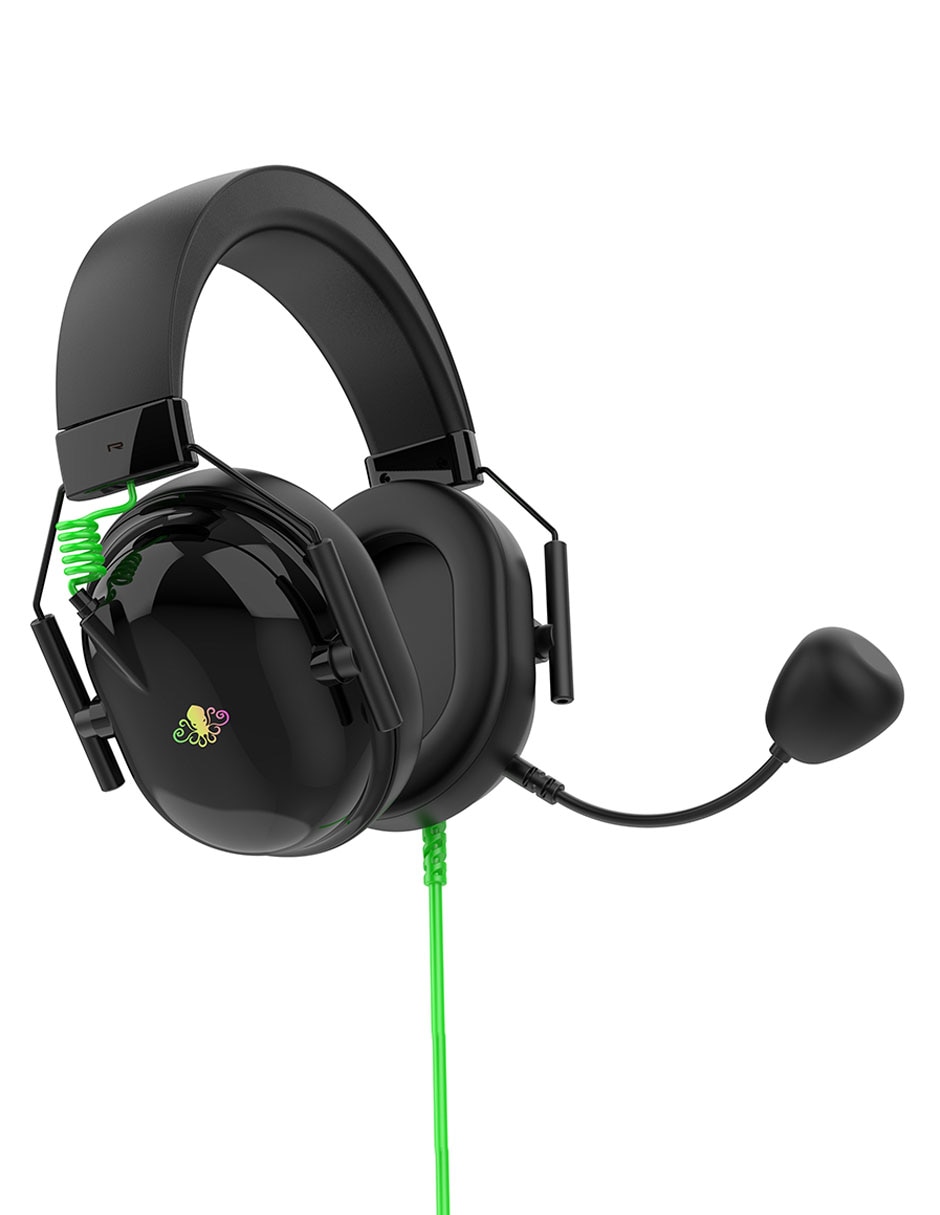 Audífonos gamer 2
