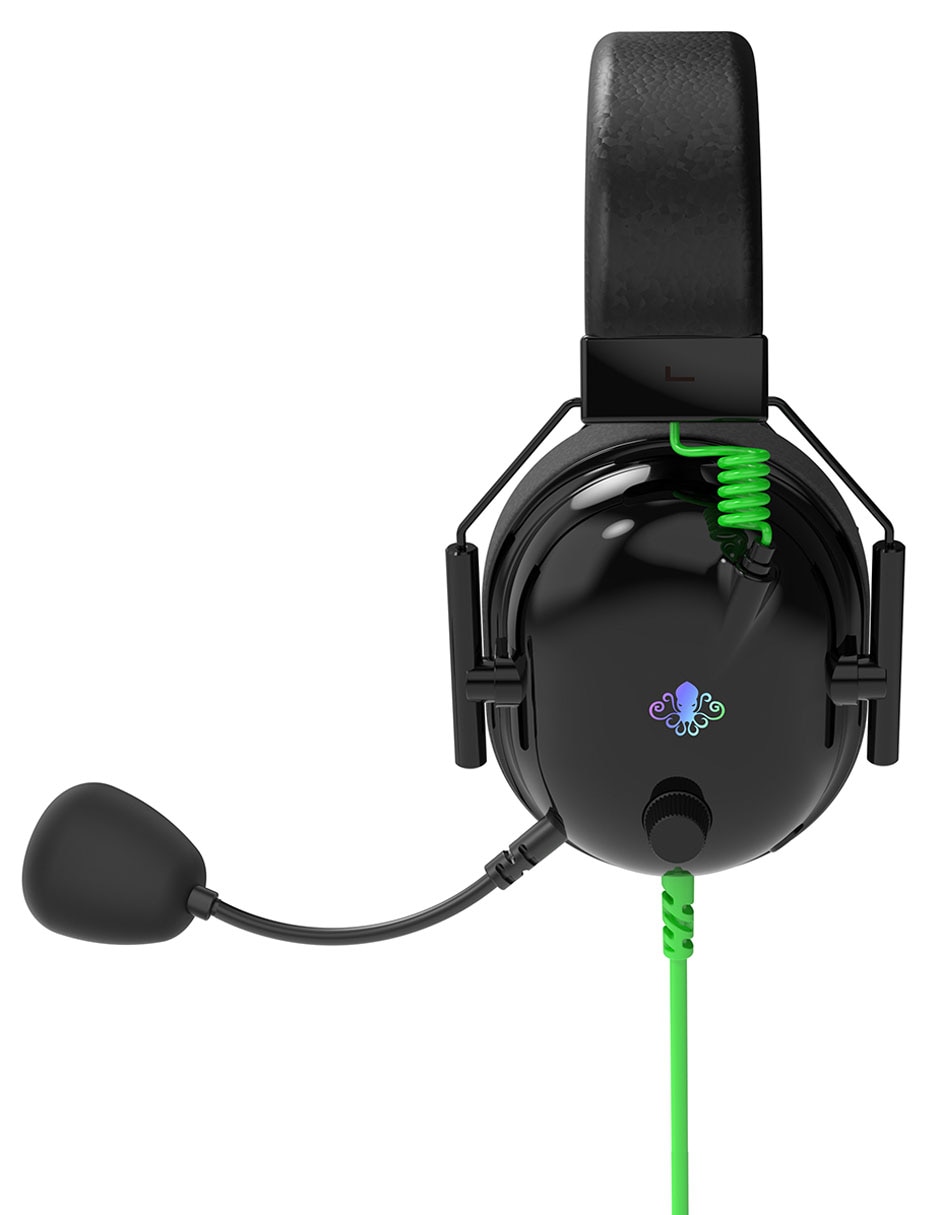 Audífonos gamer 3