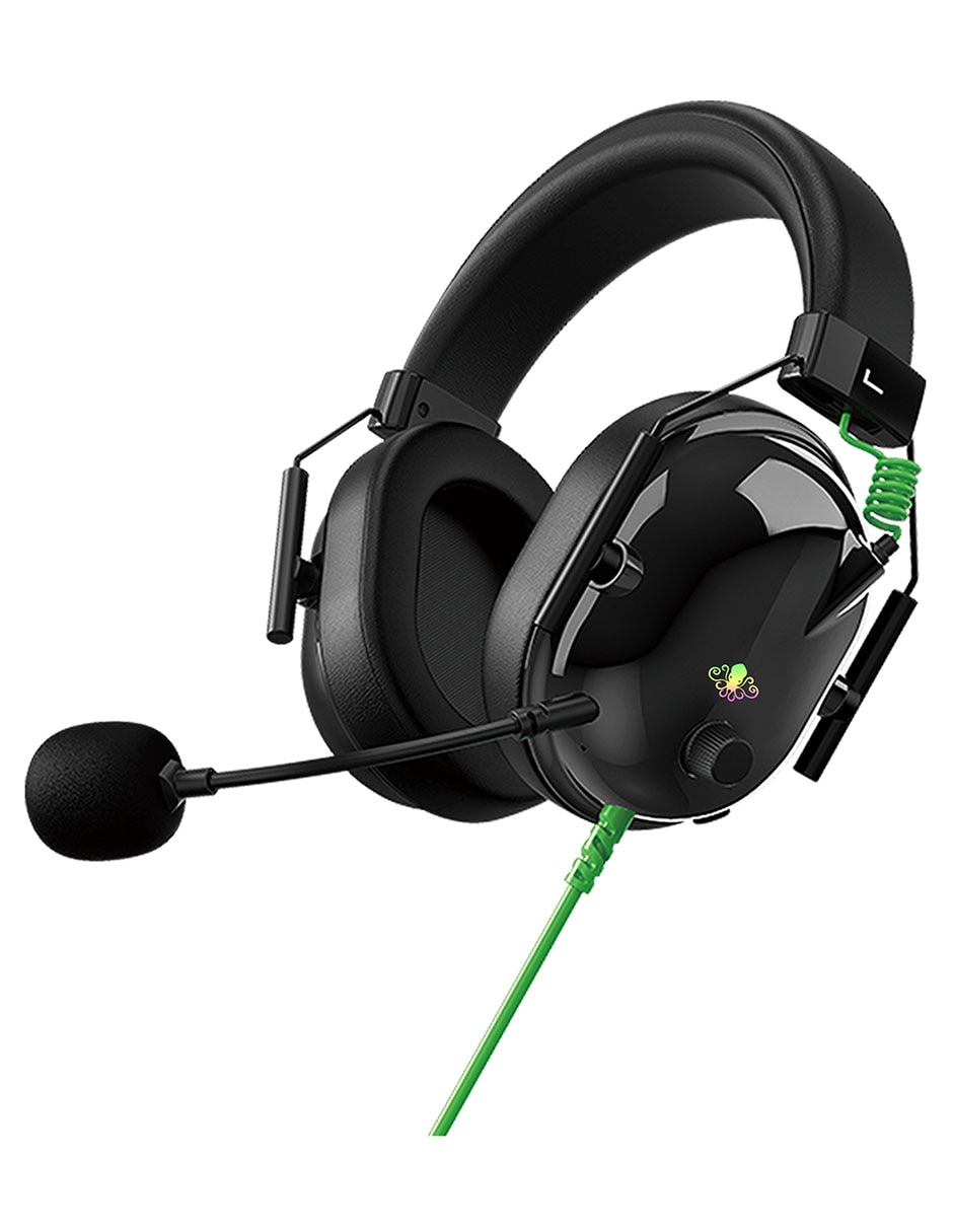 Audífonos gamer 6