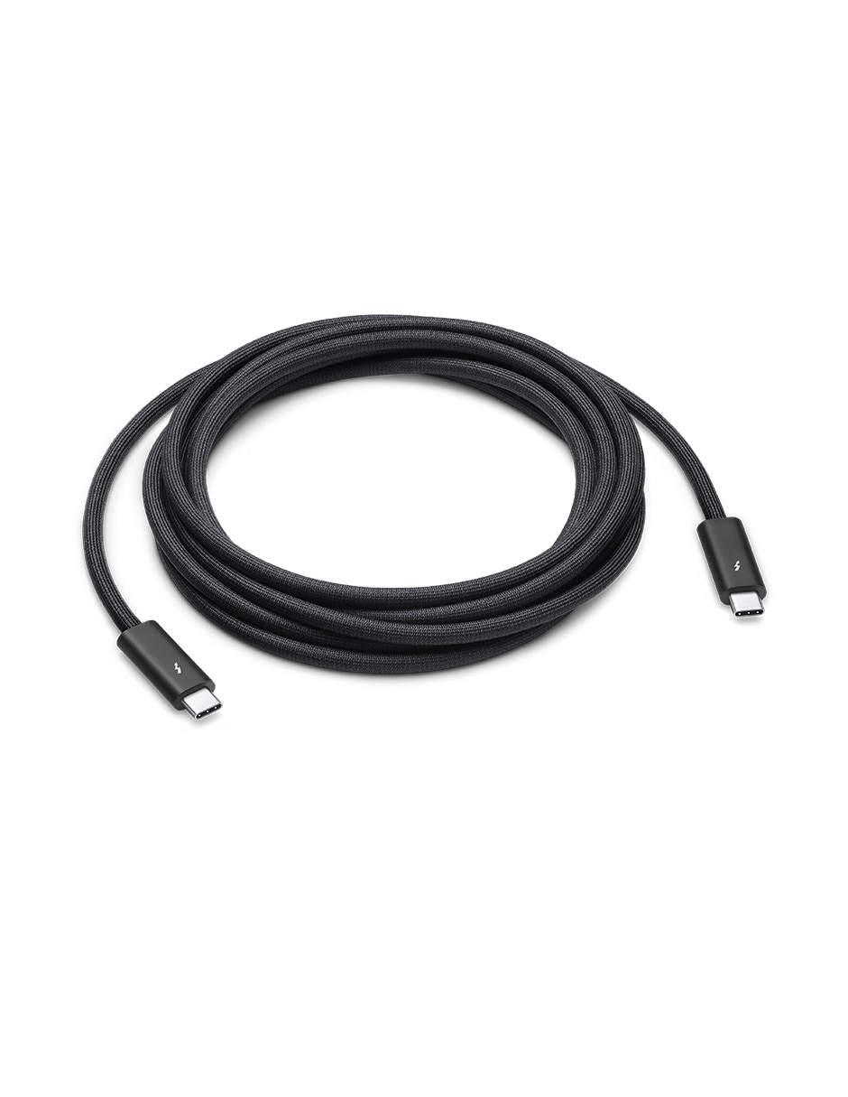 Cable thunderbolt 4 de 3 m