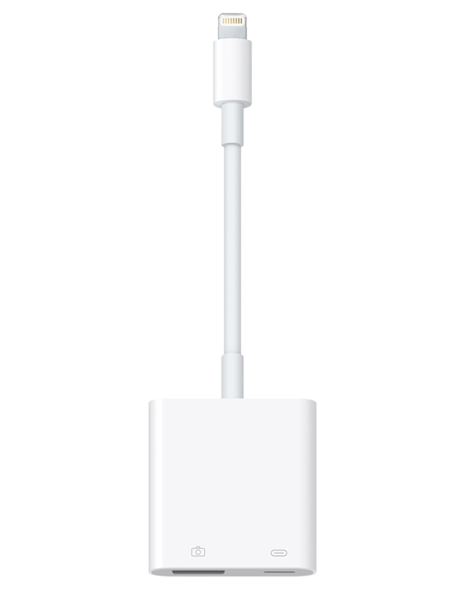 Adaptador lightning